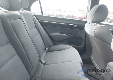 2008 Honda Civic Ex from USA, damaged, VIN 1HGFA16868L111190